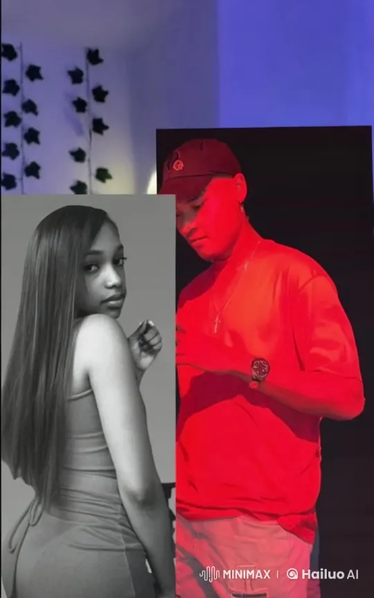 Romantic Encounter of a Couple in Live2D Animation – AI Generated Video | Hailuo AI