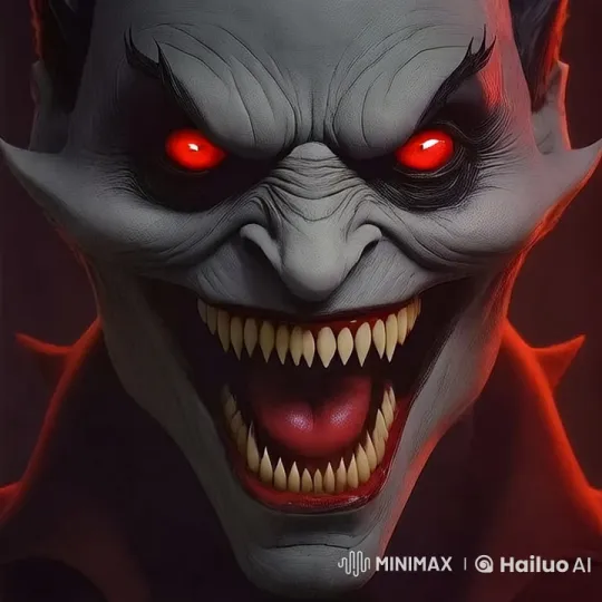 AI Character in Modern Fantasy Style with Dynamic Lighting – AI Generated Video | Hailuo AI