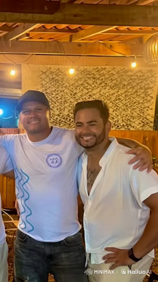Rustic Ambiance: Two Men Share a Tender Kiss – AI Generated Video | Hailuo AI