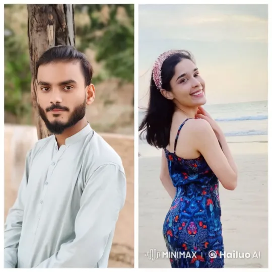 Lip Kiss Other Author's Title – AI Generated Video | Hailuo AI