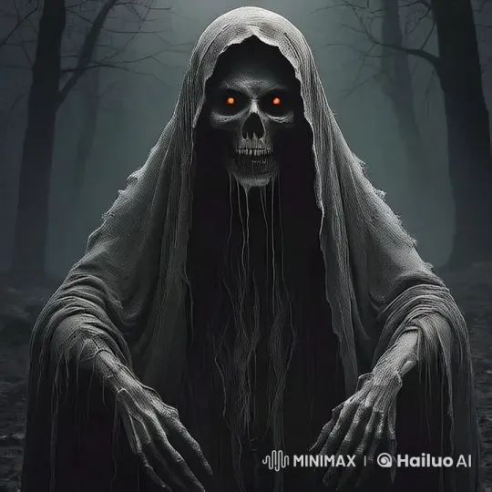 Angry Zombie Advances in Horror Live2D Short – AI Generated Video | Hailuo AI