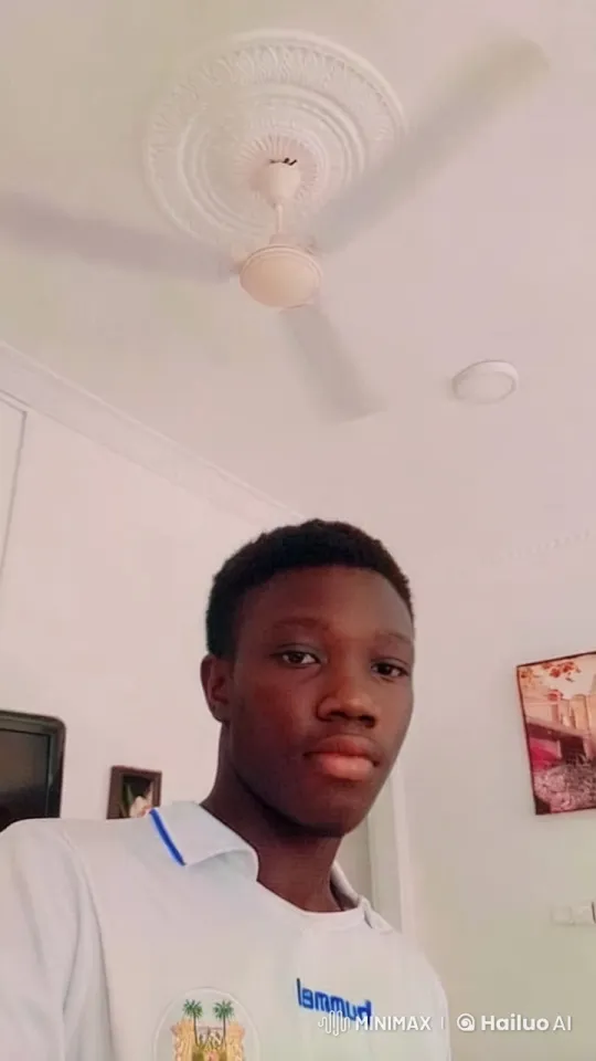 Young Kung Fu Practitioner Showcases Skills in Minimalist Room – AI Generated Video | Hailuo AI