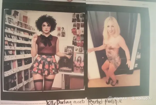 Rachel and Kitty's Joyful Dance and Romantic Union – AI Generated Video | Hailuo AI