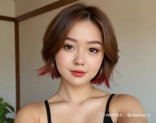 Live2D Digital Influencer with Natural Movements – AI Generated Video | Hailuo AI