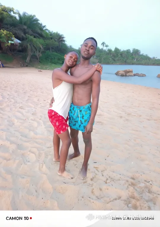 Calm Beach Setting with Martial Arts Performance – AI Generated Video | Hailuo AI