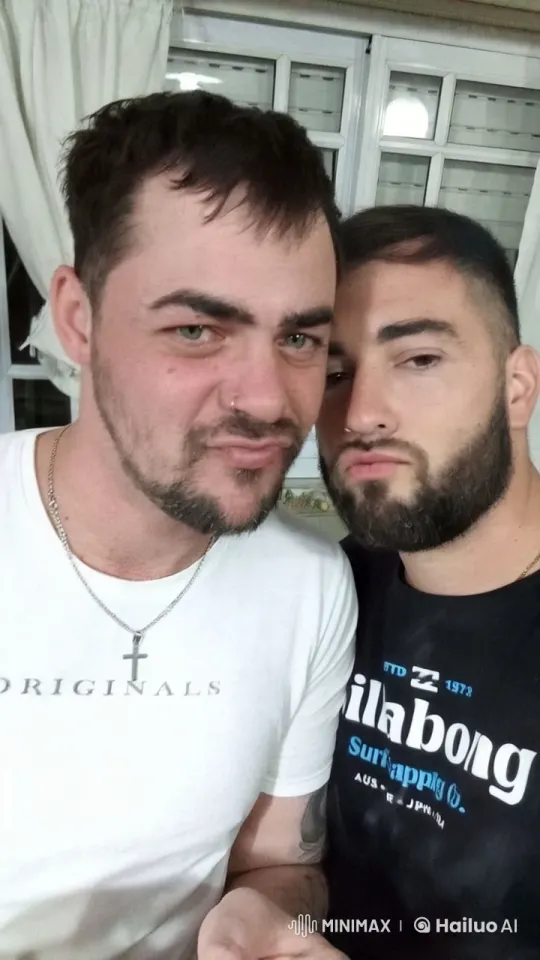 Intimate Moment: Two People Kissing Softly – AI Generated Video | Hailuo AI