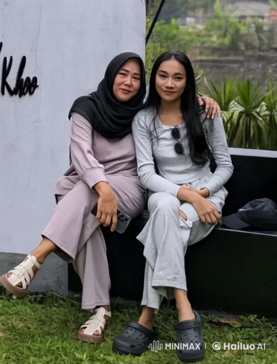 Live2D Video of Two Women Dancing and Singing Casually – AI Generated Video | Hailuo AI