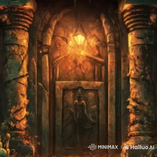 Gothic Castle Grandeur and Intricate Architecture – AI Generated Video | Hailuo AI