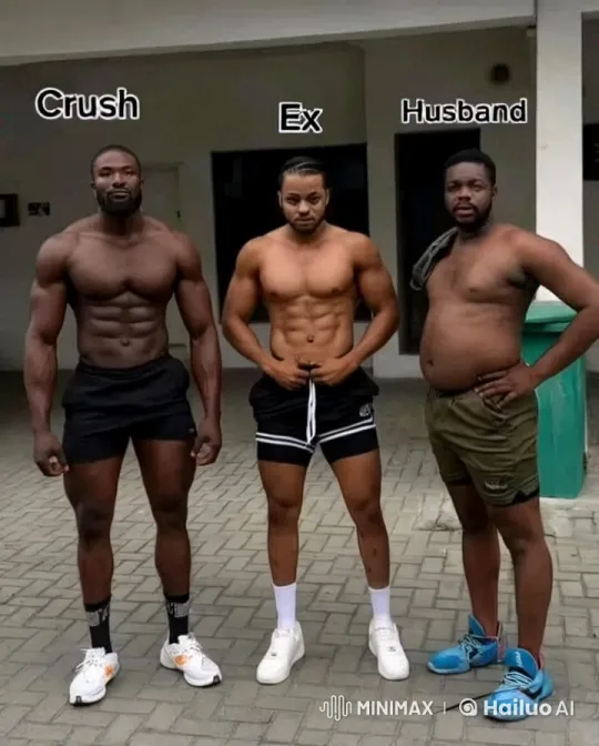 Kung Fu Comedy: Crush, Ex, and Husband's Silly Styles – AI Generated Video | Hailuo AI