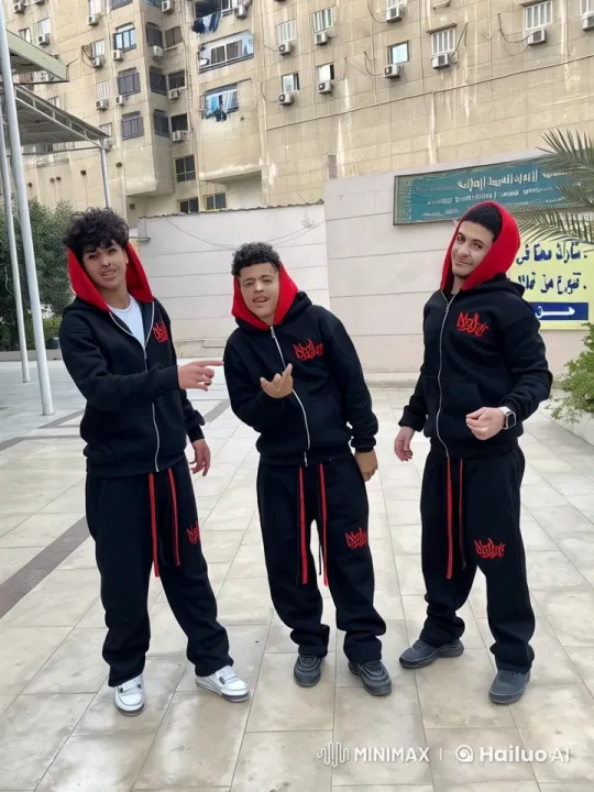 Dynamic Kung Fu Performance in Urban Setting – AI Generated Video | Hailuo AI