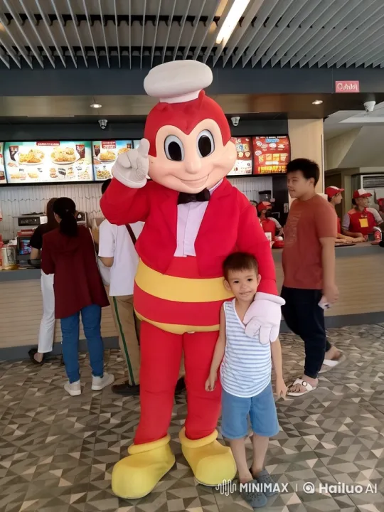 Fast-food Restaurant Kungfu Showdown – AI Generated Video | Hailuo AI