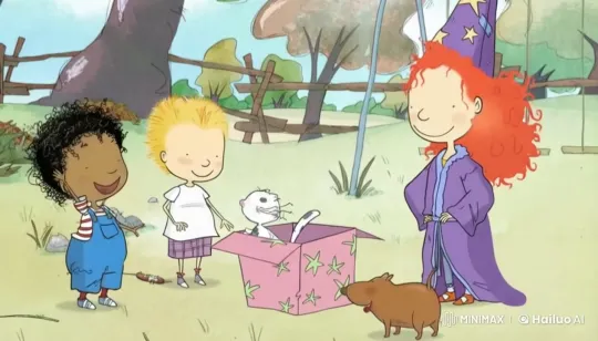 Animated Children Engage in Violent Gun Battle – AI Generated Video | Hailuo AI