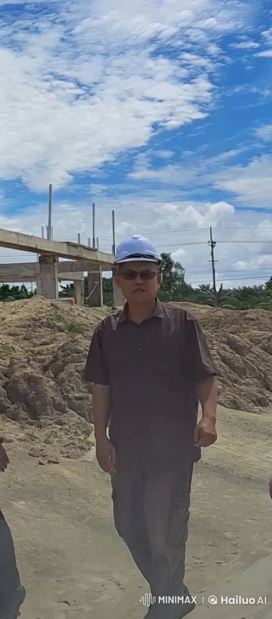 Trump and Putin Inspect Construction Site with Local Guide – AI Generated Video | Hailuo AI