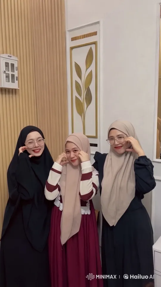 Three Women Perform Martial Arts in Live2D Animation – AI Generated Video | Hailuo AI