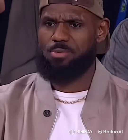 LeBron James Debunks Retirement Rumors in Live2D Video – AI Generated Video | Hailuo AI