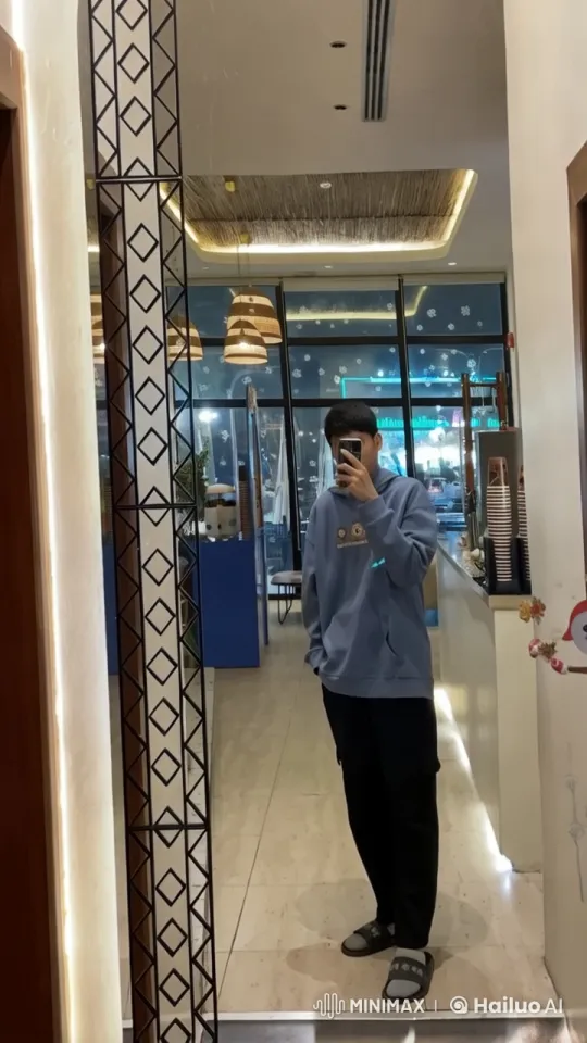 Live2D Rendered Indoor Selfie Video with Realistic Motions – AI Generated Video | Hailuo AI