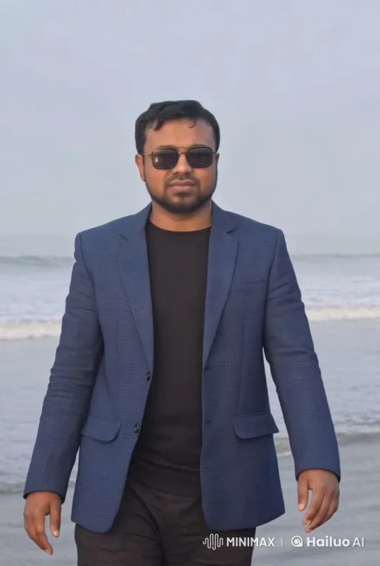Boy Ascends Gracefully Above Tranquil Beach in Live2D Animation – AI Generated Video | Hailuo AI