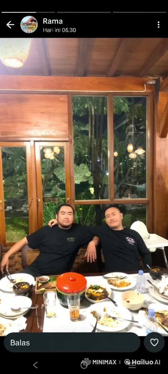 Kungfu Fight in Serene Dining Room Setting – AI Generated Video | Hailuo AI