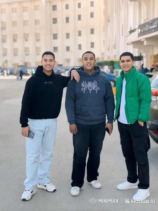 Friends Engage in Intense AK-47 Shootout in Live2D Animation – AI Generated Video | Hailuo AI