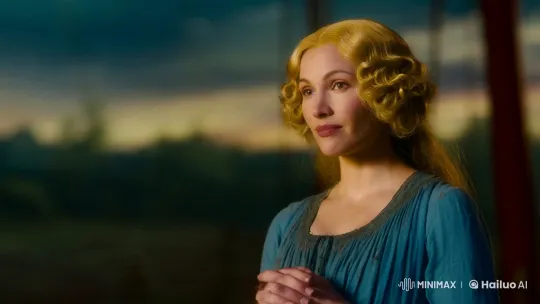 1920s Circus: A Beautiful Woman's Intimate Storytelling – AI Generated Video | Hailuo AI