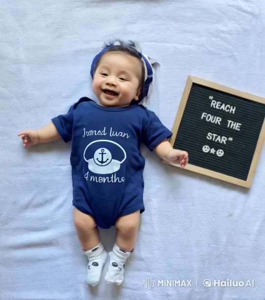 Baby Jared's Playful Kungfu Dance in Live2D Animation – AI Generated Video | Hailuo AI