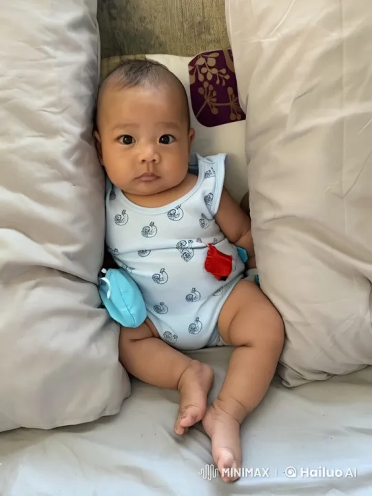 Cute Baby Dances and Plays Kung Fu in Live2D Animation – AI Generated Video | Hailuo AI