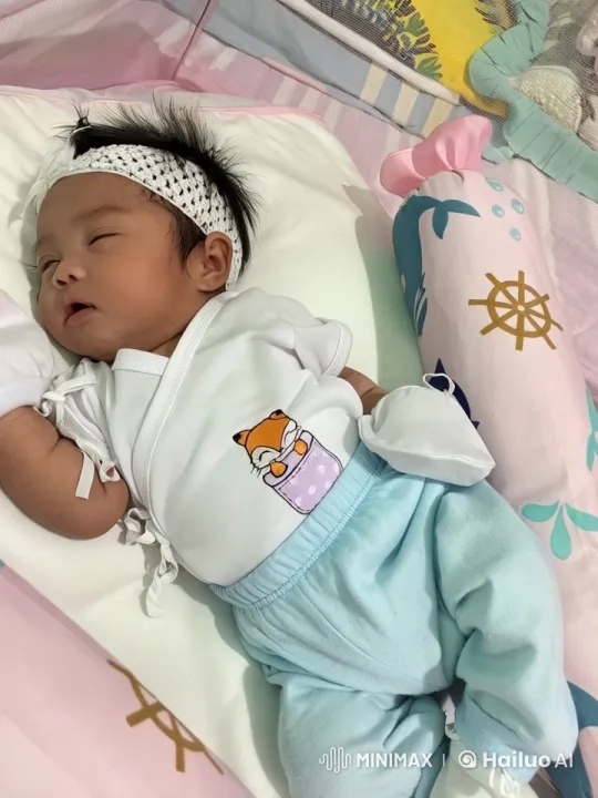 Baby's Animated Journey from Dance to Kungfu in Live2D – AI Generated Video | Hailuo AI