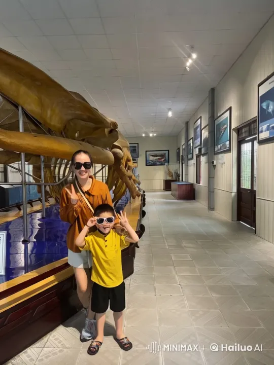 Museum Setting: Live2D Animated Martial Arts Display – AI Generated Video | Hailuo AI