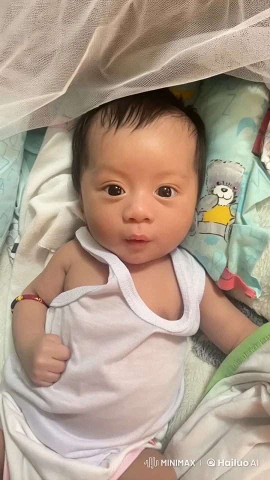 Baby's Joyful Kung Fu Dance in Live2D Animation – AI Generated Video | Hailuo AI