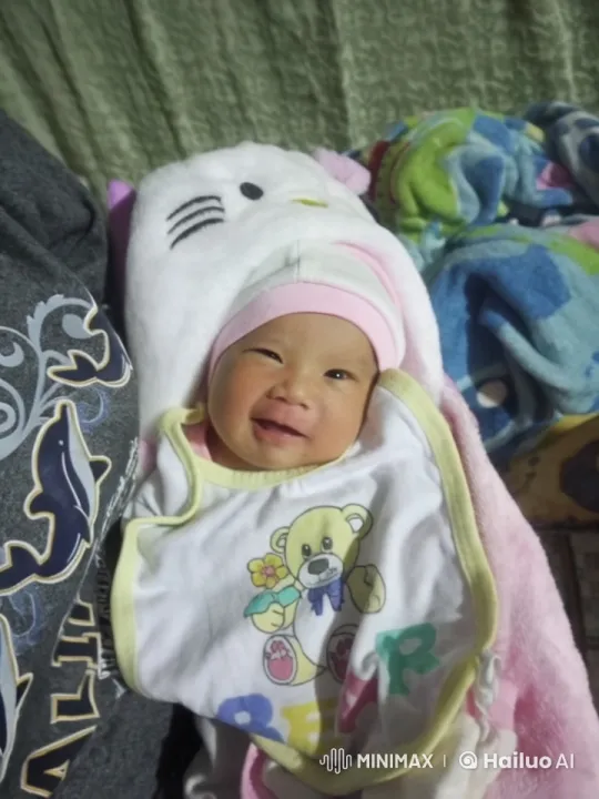 Cute Baby Shows Off Playful Kung Fu in Animated Video – AI Generated Video | Hailuo AI