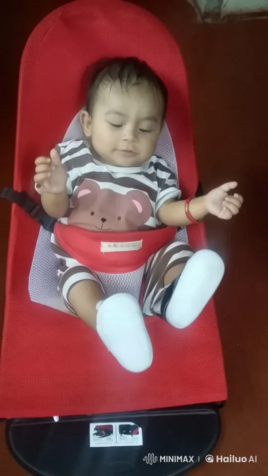 Baby's Playful Dance and Kung Fu Moves in Live2D Animation – AI Generated Video | Hailuo AI