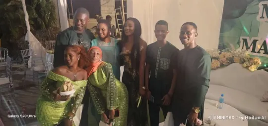 Marriage Kunfu Celebration with Elegant Group Pose – AI Generated Video | Hailuo AI