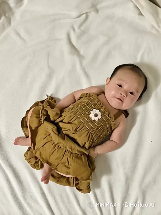 Baby's Playful Dance and Kung Fu Performance – AI Generated Video | Hailuo AI