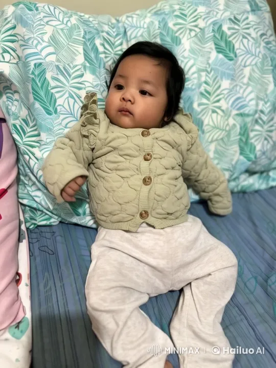 Baby Kung Fu Artist in Live2D Animation – AI Generated Video | Hailuo AI