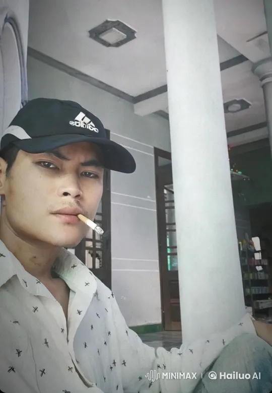 Survivor in Ruined City Amidst Desolation and Weariness – AI Generated Video | Hailuo AI