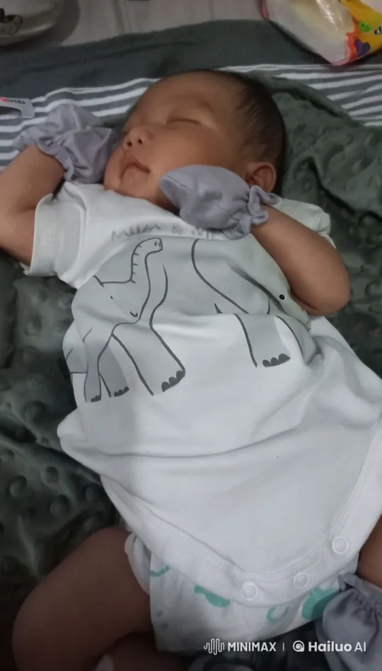 Baby in Elephant Onesie Performs Impressive Kungfu – AI Generated Video | Hailuo AI