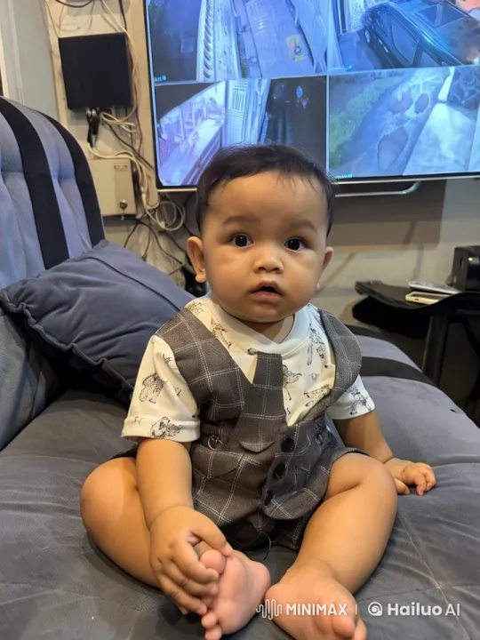 Child Practicing Kung Fu in Live2D Animation – AI Generated Video | Hailuo AI