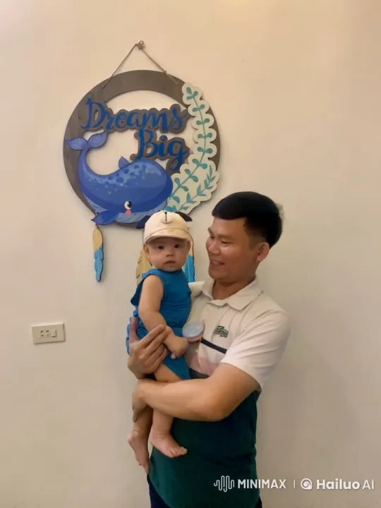 Baby Displays Impressive Kung Fu Skills – AI Generated Video | Hailuo AI
