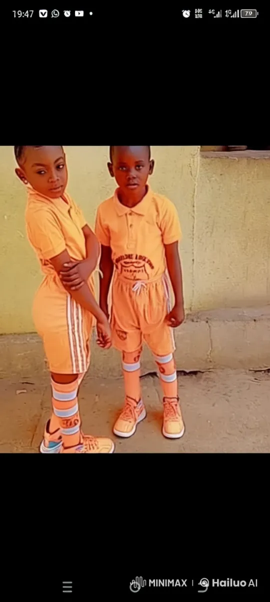 Children Perform Synchronized Kung Fu Routine – AI Generated Video | Hailuo AI