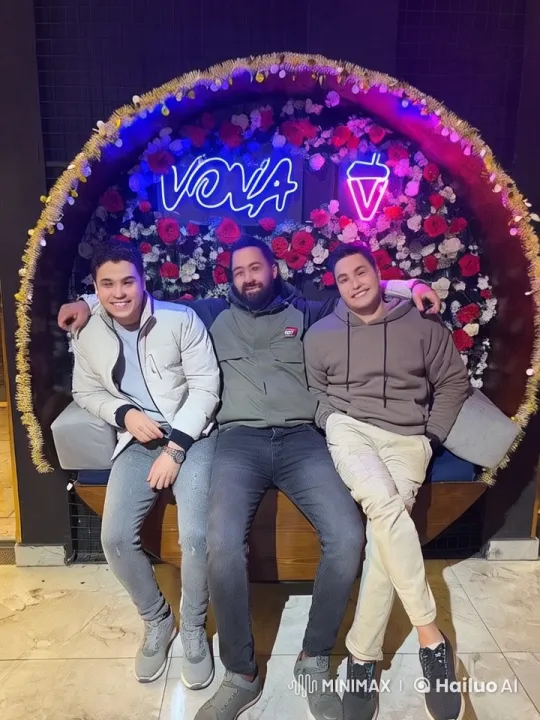 Animated Kung Fu Trio Showcases Martial Arts on Vibrant Bench – AI Generated Video | Hailuo AI