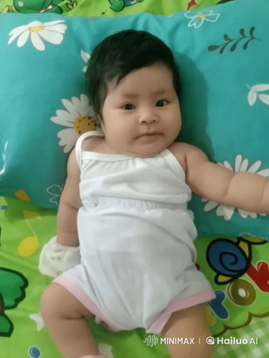 Baby's Playful Dance and Kungfu Poses Animation – AI Generated Video | Hailuo AI