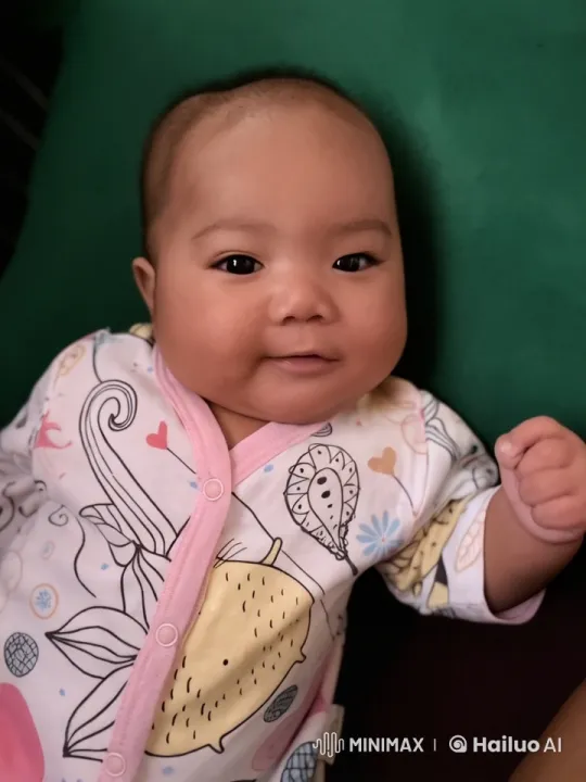 Baby's Whimsical Kungfu Dance in Colorful Pajamas – AI Generated Video | Hailuo AI
