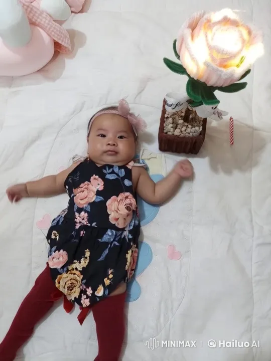 Baby's Joyful Dance and Playful Kungfu in Live2D – AI Generated Video | Hailuo AI