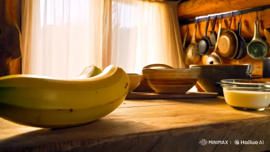 Cinematic Culinary Art: Crafting Waffles with Elegance – AI Generated Video | Hailuo AI