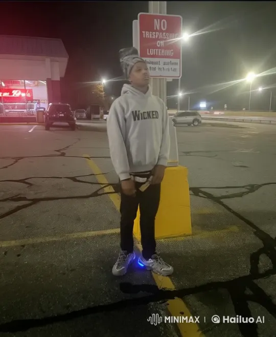 Buzz Lightyear Meets Mysterious Figure in Parking Lot – AI Generated Video | Hailuo AI