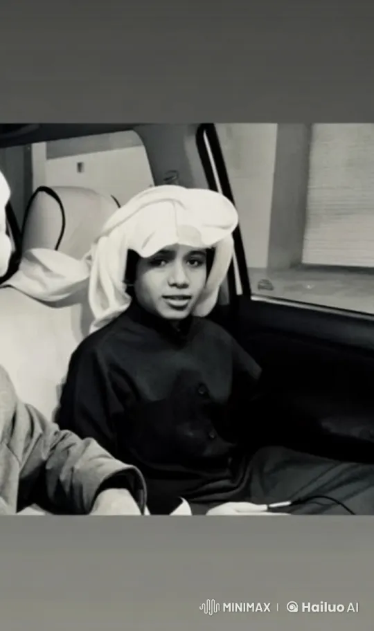 Traditional Attired Person Smokes in Car with Subtle Realism – AI Generated Video | Hailuo AI