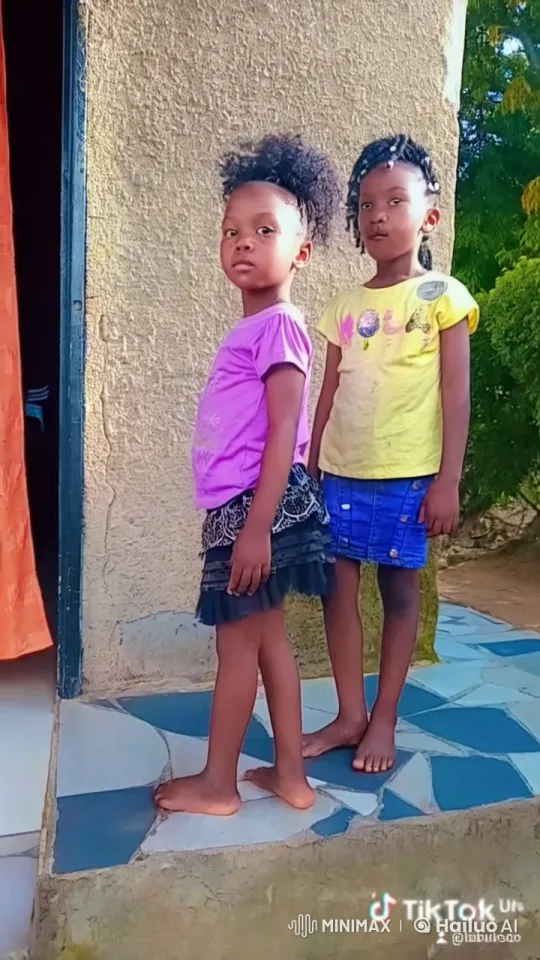 Young Girls Perform Impressive Kungfu Display – AI Generated Video | Hailuo AI