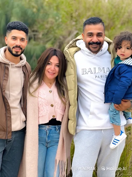 Family Picnic Turns into Dramatic Gunfight – AI Generated Video | Hailuo AI