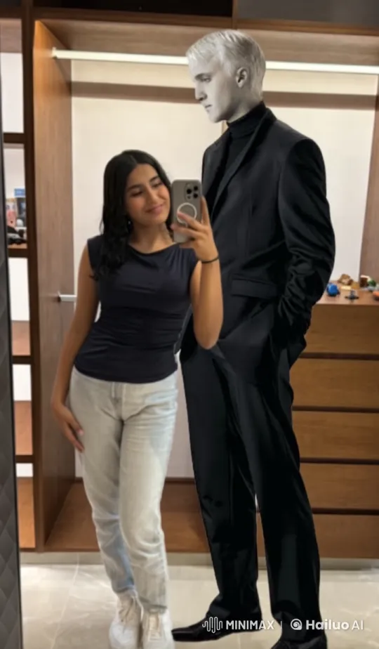 Young Couple's Affectionate Moment Captured in Live2D Animation – AI Generated Video | Hailuo AI