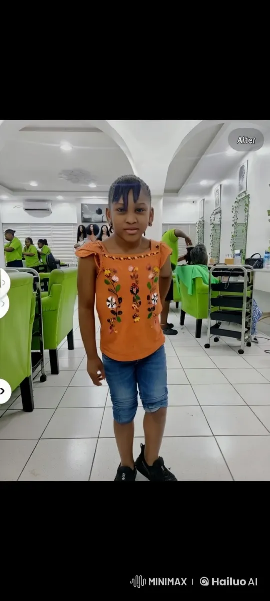 Faridah's Joyful Dance in Lively Animated Setting – AI Generated Video | Hailuo AI